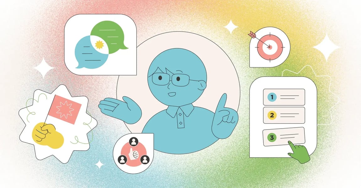 Cum îmbrățișează middle managerii și top performerii feedback-ul