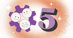 Care sunt cele 5 elemente principale ale inteligenței emoționale (EQ)