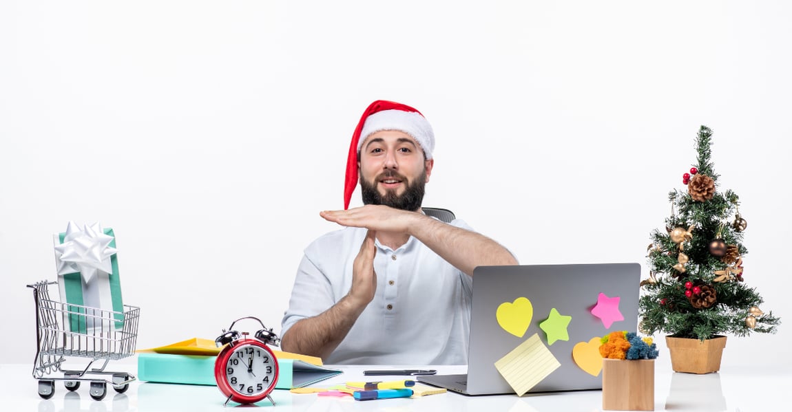 Ultima lună din an: cum ai o echipă prezentă la job și liniștită acasă