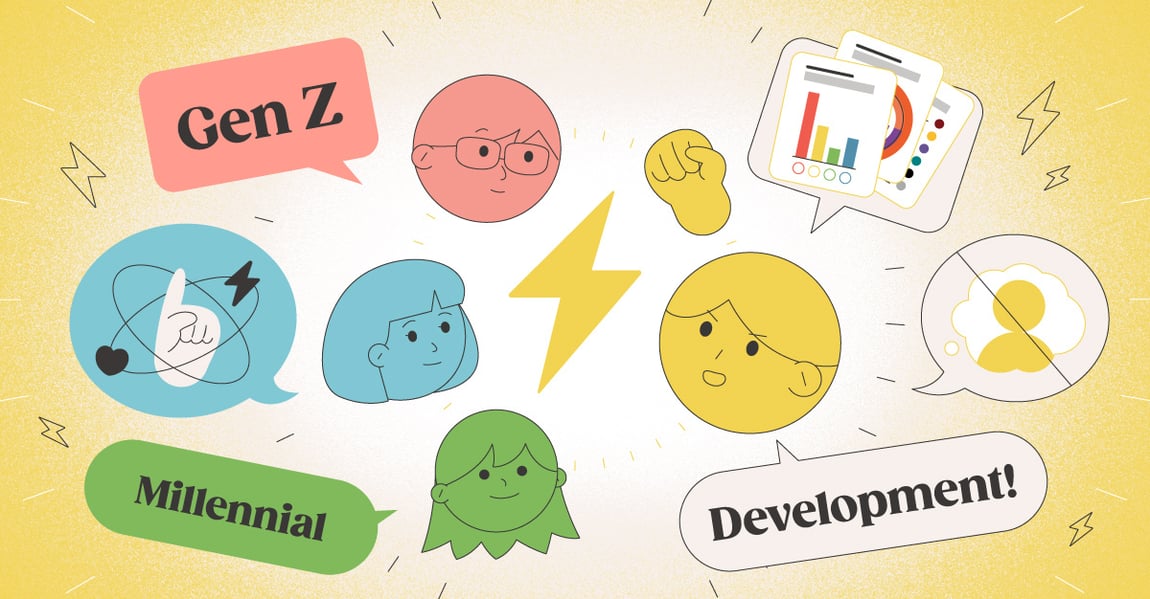 Cum îi motivezi pe Millennials și Gen Z: o abordare bazată pe comportament