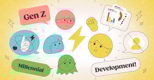 Cum îi motivezi pe Millennials și Gen Z: o abordare bazată pe comportament