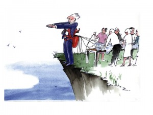 Esti lider? Fii curajos