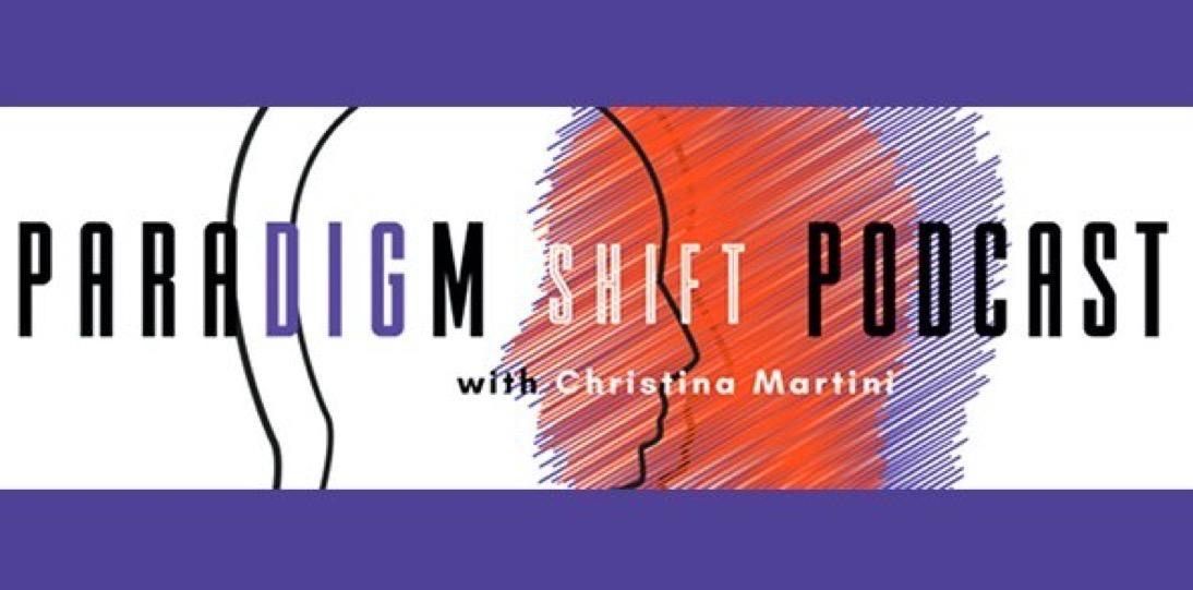 Dark Cockpit - Paradigm Shift with Christina Martini