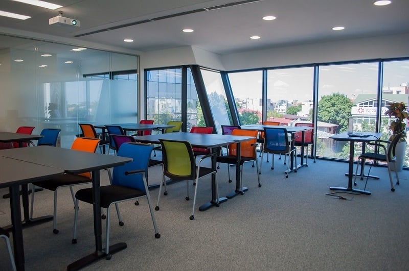 Qualians has a new Learning Centre
