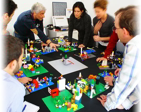 Lego Serious Play