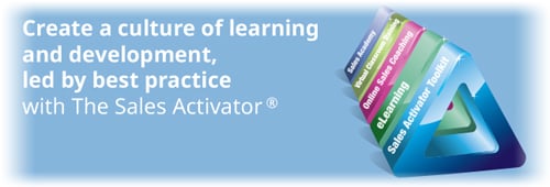 The Sales Activator Solutions