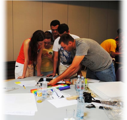 Ecoxtrem Team Building