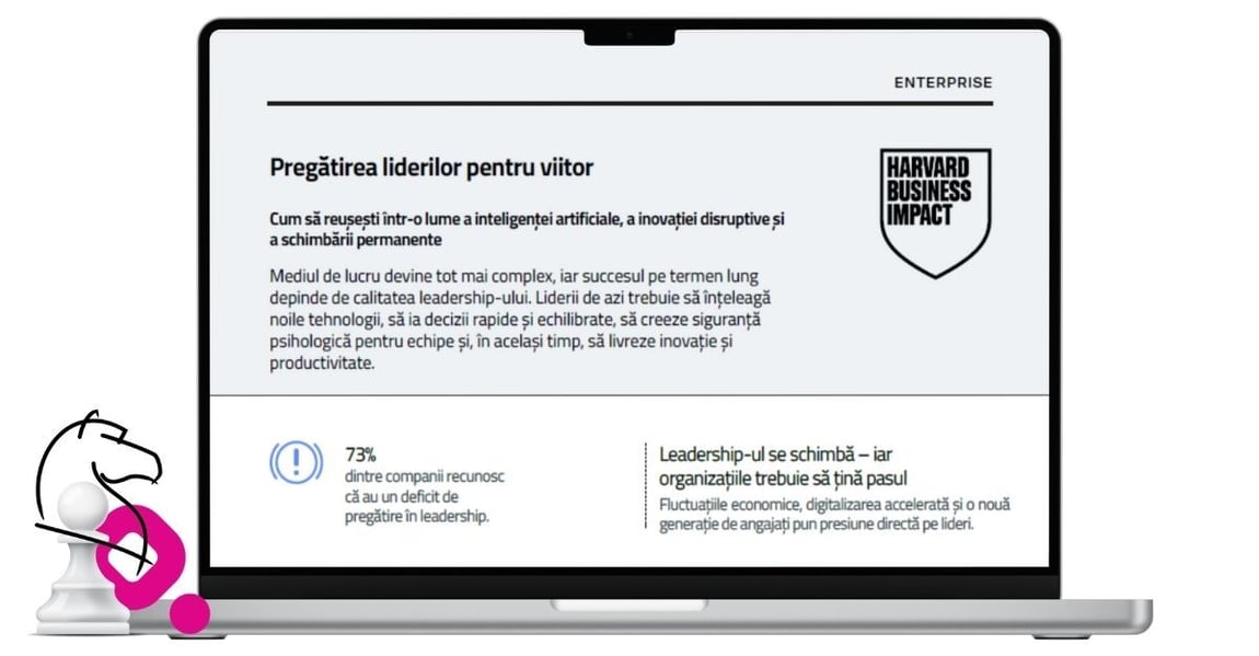 Pregătirea liderilor pentru viitor